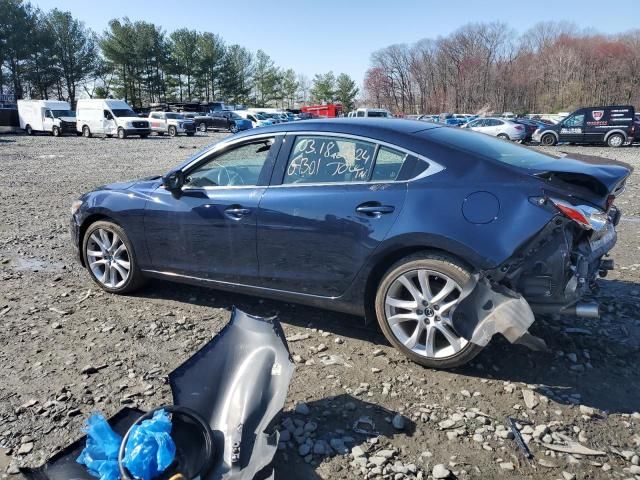 2017 Mazda 6 Touring