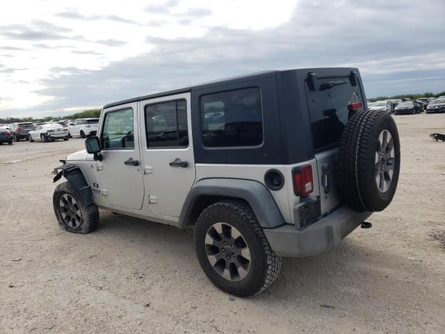 2008 Jeep Wrangler Unlimited X