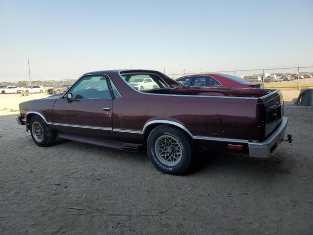 1979 Chevrolet Elcamino