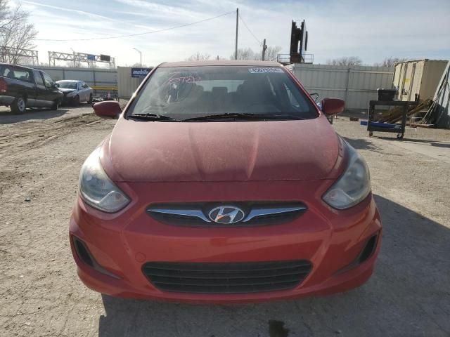 2013 Hyundai Accent GLS