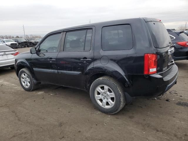 2011 Honda Pilot LX