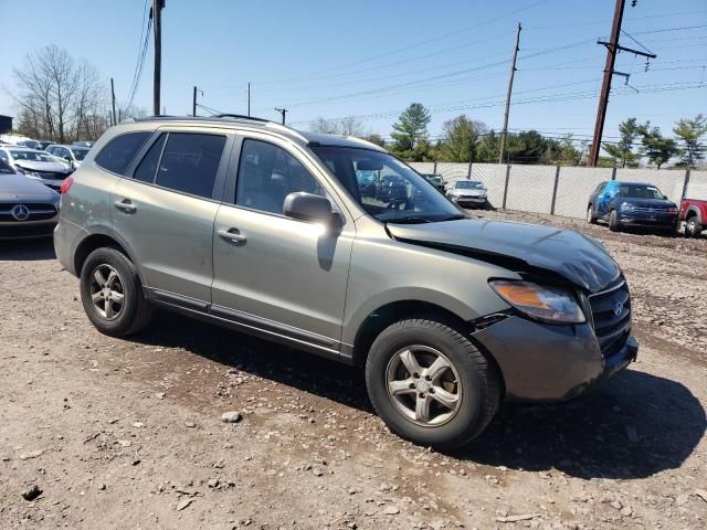 2007 Hyundai Santa FE GLS