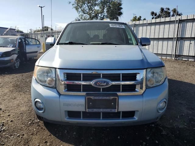 2008 Ford Escape HEV