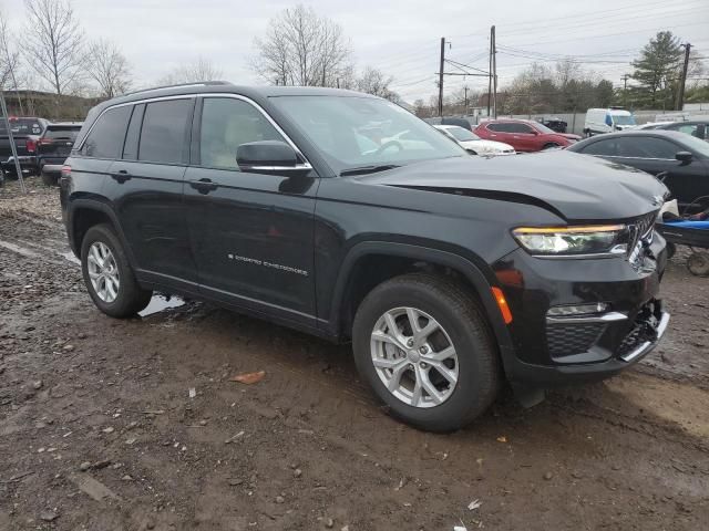 2023 Jeep Grand Cherokee Limited