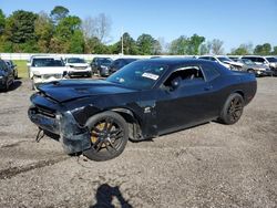 Dodge Challenger salvage cars for sale: 2019 Dodge Challenger R/T Scat Pack