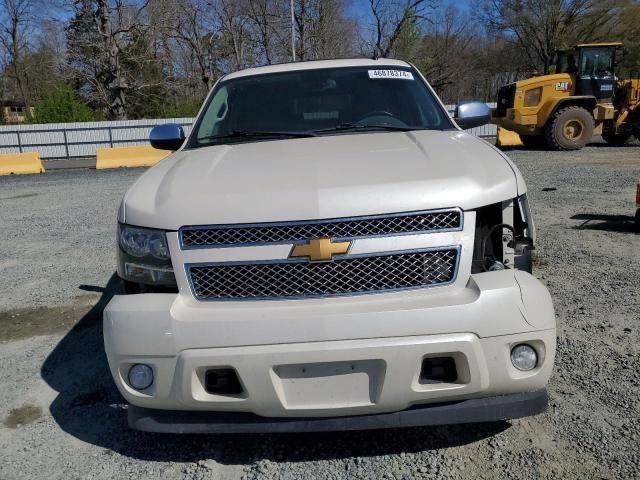 2013 Chevrolet Tahoe C1500 LTZ