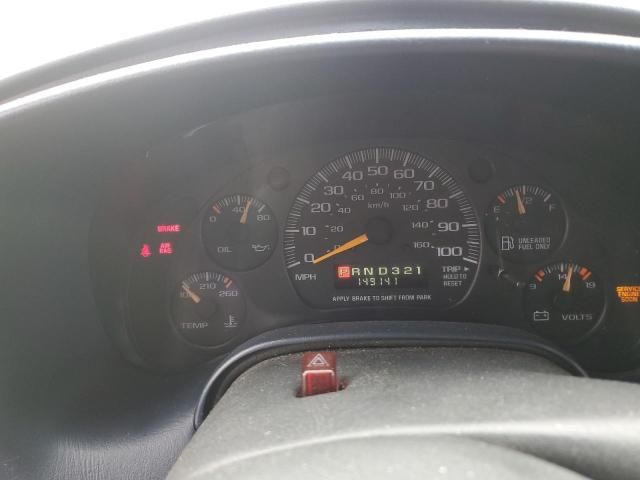 2000 Chevrolet Astro