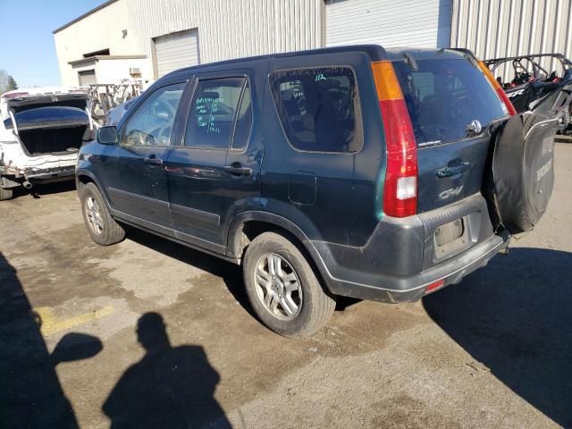 2003 Honda CR-V EX