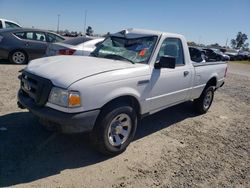 Salvage cars for sale at Sacramento, CA auction: 2011 Ford Ranger