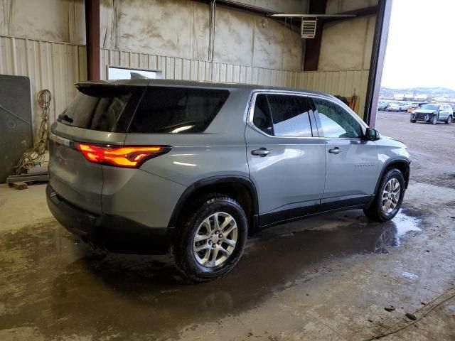 2023 Chevrolet Traverse LS