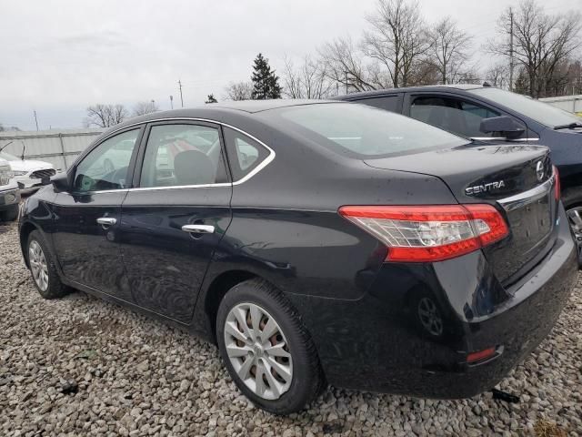 2014 Nissan Sentra S