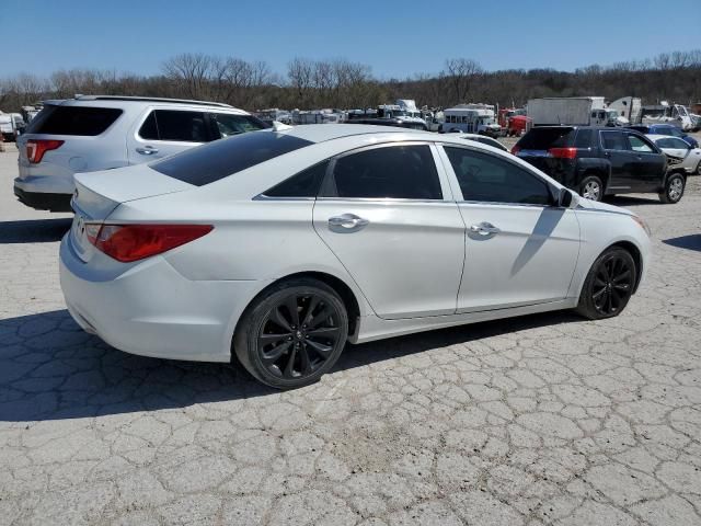 2012 Hyundai Sonata SE