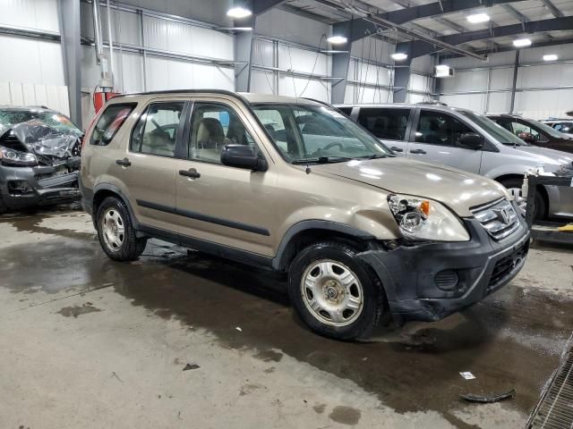 2005 Honda CR-V LX