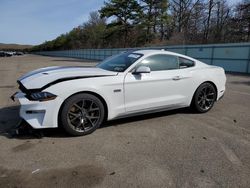 2021 Ford Mustang en venta en Brookhaven, NY