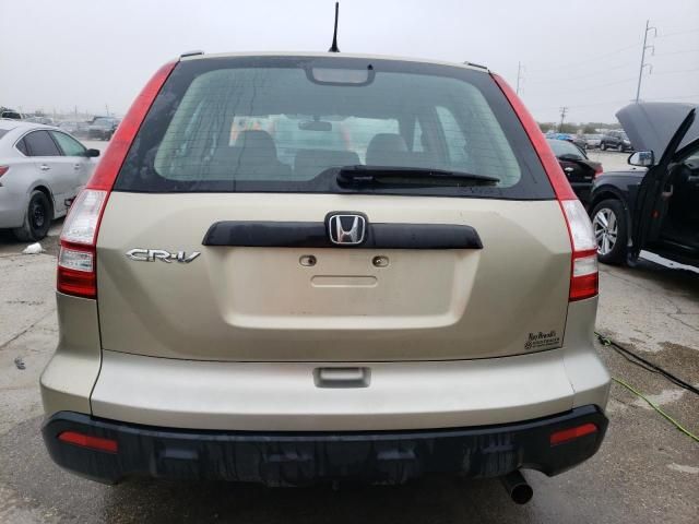 2008 Honda CR-V LX