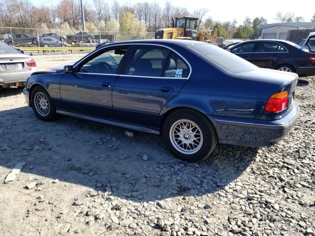 2000 BMW 528 I Automatic