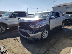 Chevrolet Vehiculos salvage en venta: 2019 Chevrolet Traverse LT