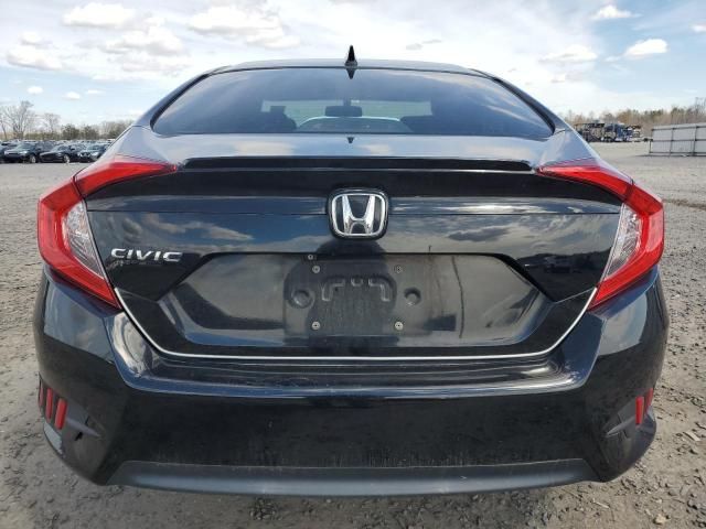 2016 Honda Civic EXL