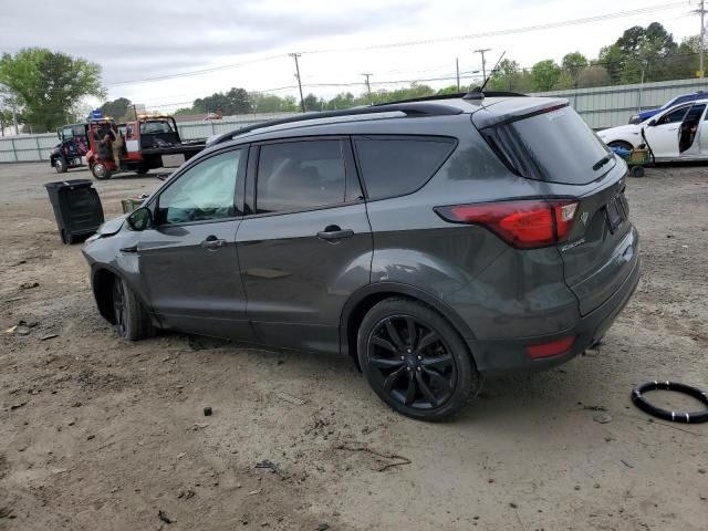 2019 Ford Escape SE