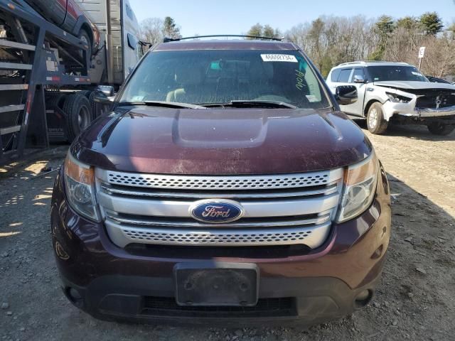 2011 Ford Explorer XLT