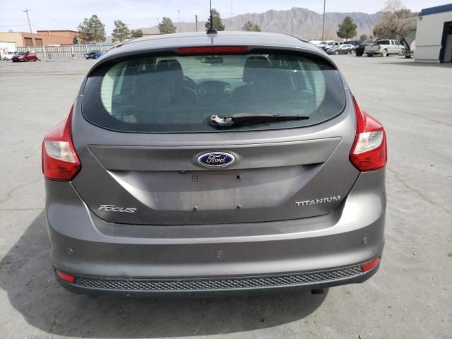 2014 Ford Focus Titanium