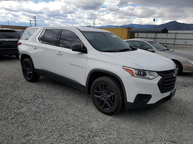 2020 Chevrolet Traverse LS