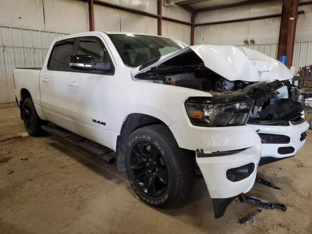 2021 Dodge RAM 1500 BIG HORN/LONE Star