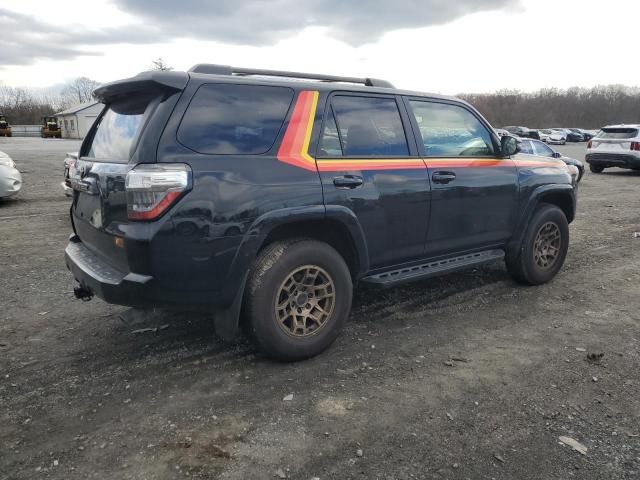 2023 Toyota 4runner 40TH Anniversary SE