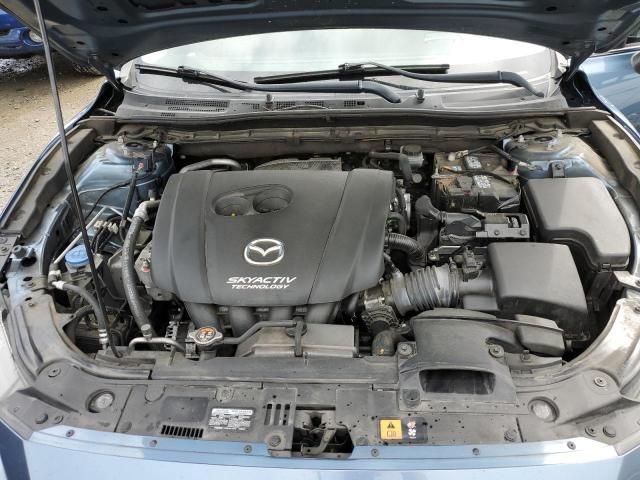 2015 Mazda 3 Touring