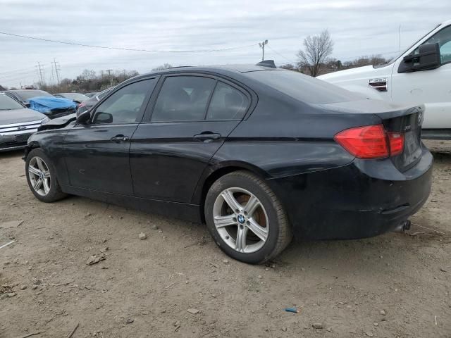 2013 BMW 328 XI Sulev