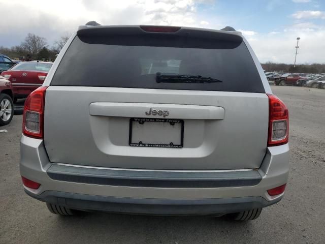 2011 Jeep Compass Sport