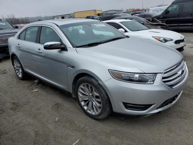 2016 Ford Taurus Limited