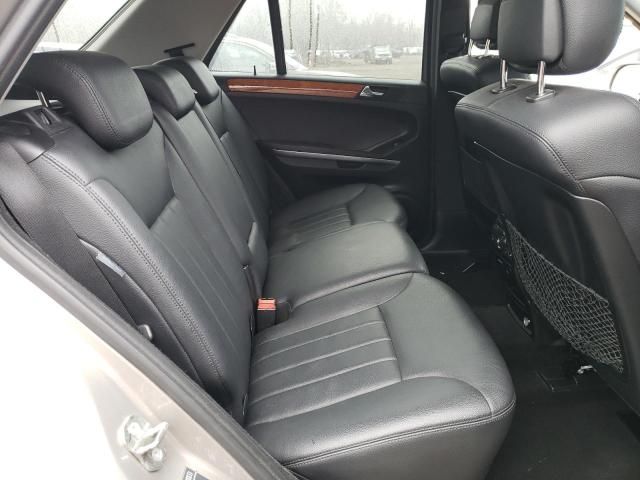 2008 Mercedes-Benz ML 350