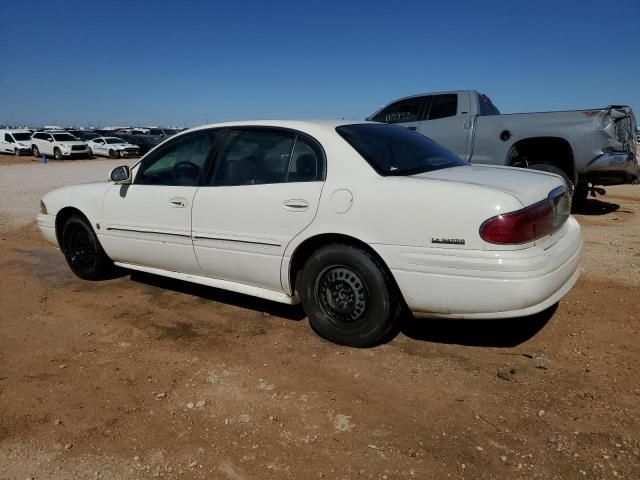 2002 Buick Lesabre Custom