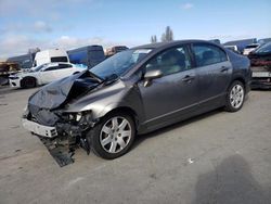 2007 Honda Civic LX for sale in Hayward, CA