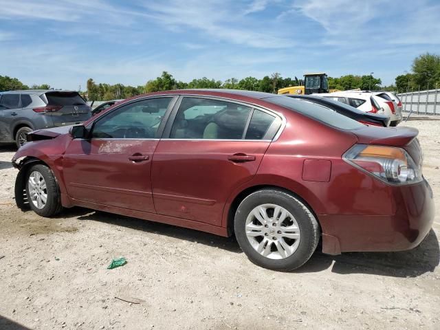 2012 Nissan Altima Base