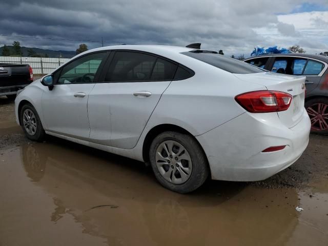 2019 Chevrolet Cruze