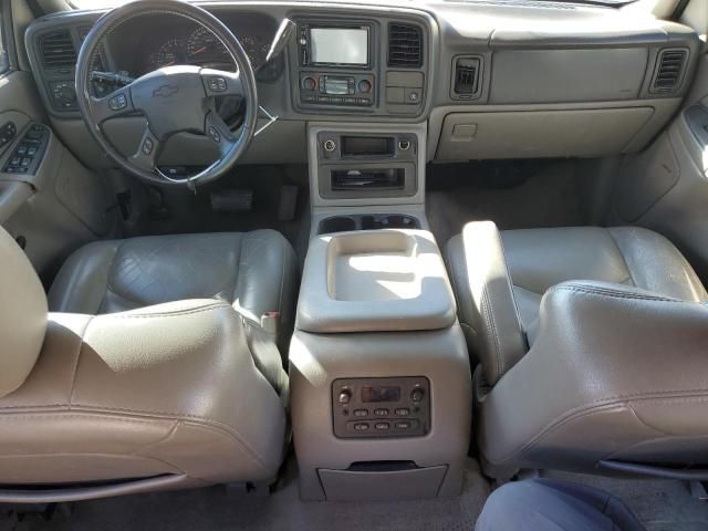 2005 Chevrolet Tahoe K1500