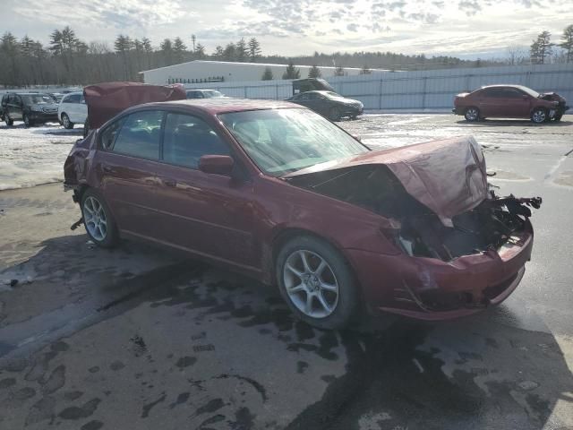 2009 Subaru Legacy 2.5I