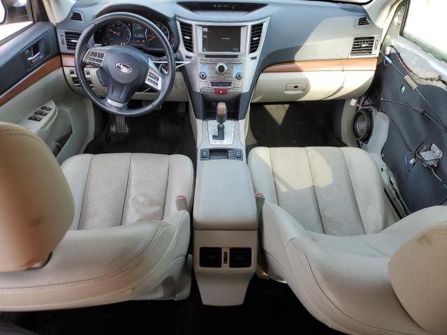 2013 Subaru Outback 2.5I Limited