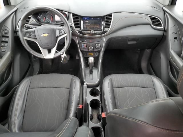 2021 Chevrolet Trax 1LT