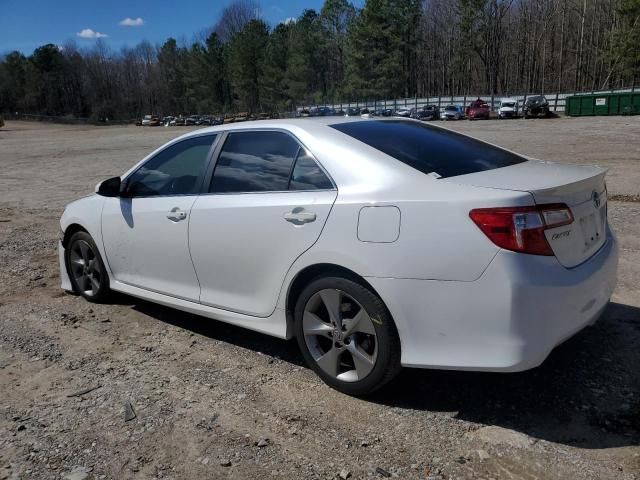 2012 Toyota Camry Base