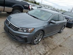 Volkswagen Vehiculos salvage en venta: 2017 Volkswagen Passat R-Line