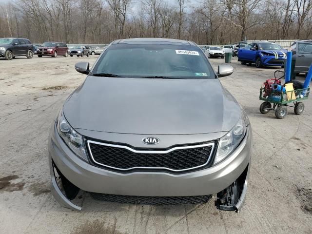 2013 KIA Optima SX