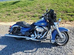 Salvage motorcycles for sale at Gastonia, NC auction: 2010 Harley-Davidson Flhtcu