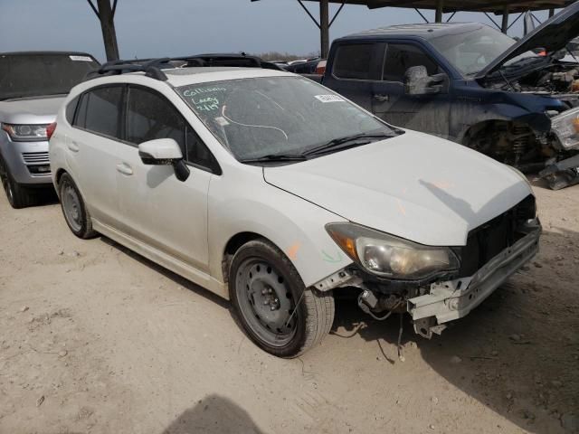 2015 Subaru Impreza Sport