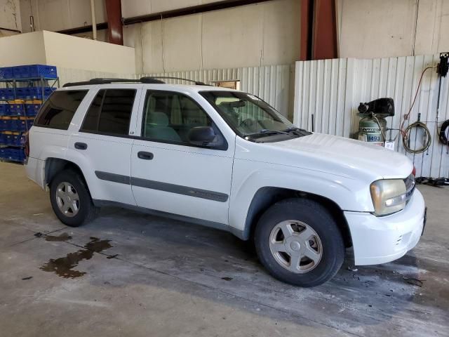 2003 Chevrolet Trailblazer