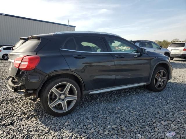 2016 Mercedes-Benz GLA 250