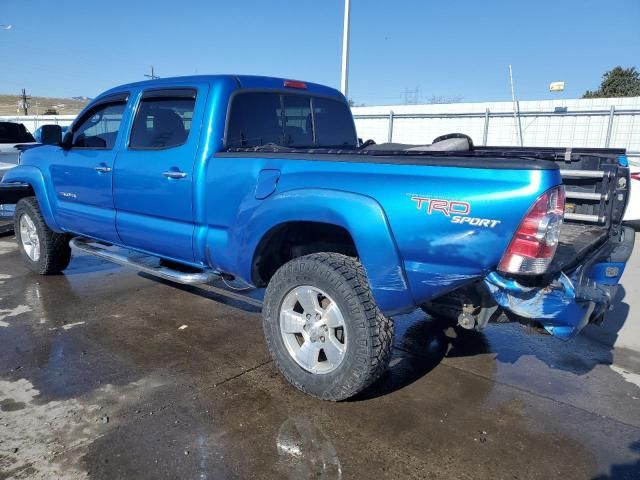 2007 Toyota Tacoma Double Cab Long BED