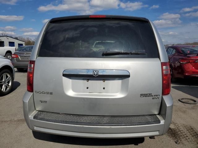 2010 Dodge Grand Caravan SXT